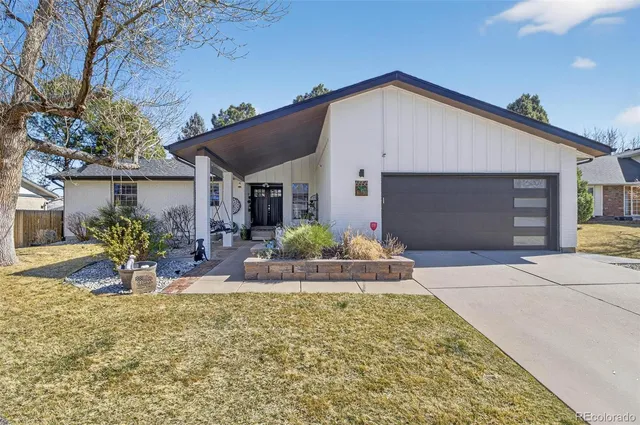 6556 S Ammons Court, Littleton, CO 80123