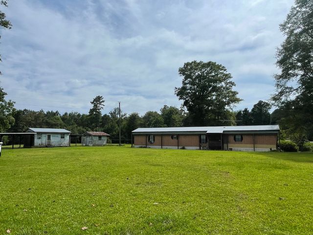 351 Rainey Rd, Moselle, MS 39459