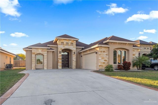 602 S  Coyote Ave, La Joya, TX 78560