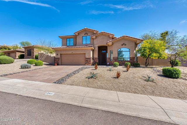 12441 N  Via La Playa, Fountain Hills, AZ 85268