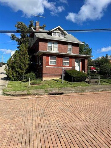 1316 Kennedy Ave, Duquesne, PA 15110