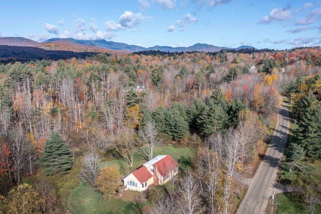 127 Shaw Hill Road, Stowe, VT 05672
