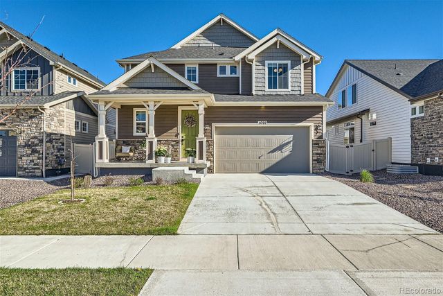 1097 Highlands Drive, Erie, CO 80516