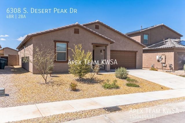 6308 S  Desert Peak Dr, Tucson, AZ 85706