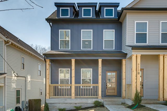 6113A Pennsylvania Ave, Nashville, TN 37209