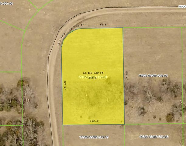 Lot 24 Woods Cir, Mitchell, SD 57301