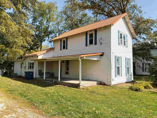 516 E  Pennsylvania St, Amboy, IN 46911