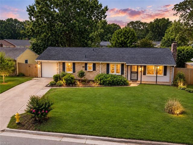 3809 Concord Bridge Rd, Virginia Beach, VA 23452