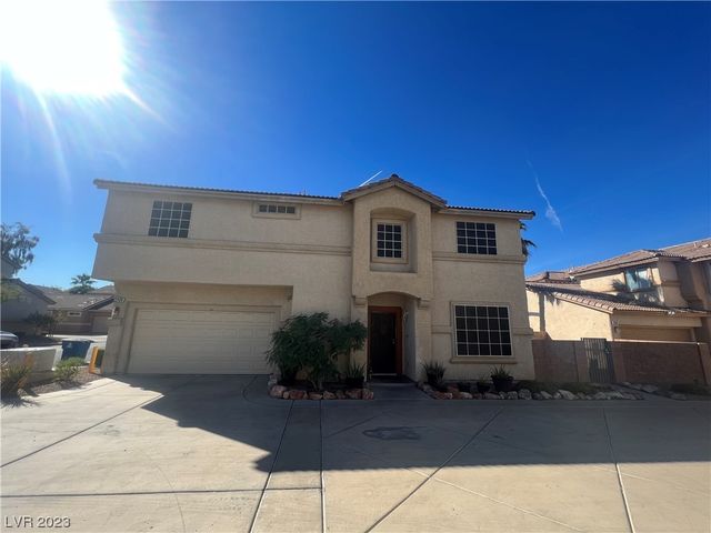 1408 Evening Song Ave, Henderson, NV 89012