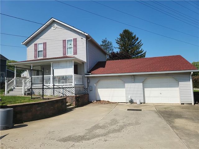 404 4th St, Avonmore, PA 15618