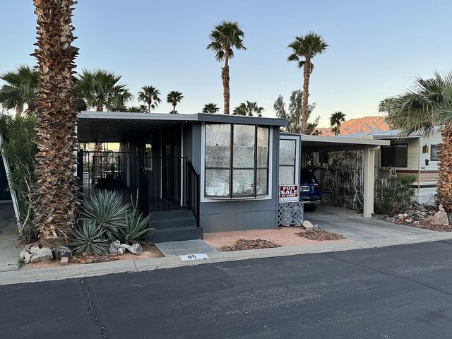 16400 Bubbling Wells Rd #85, Desert Hot Springs, CA 92240