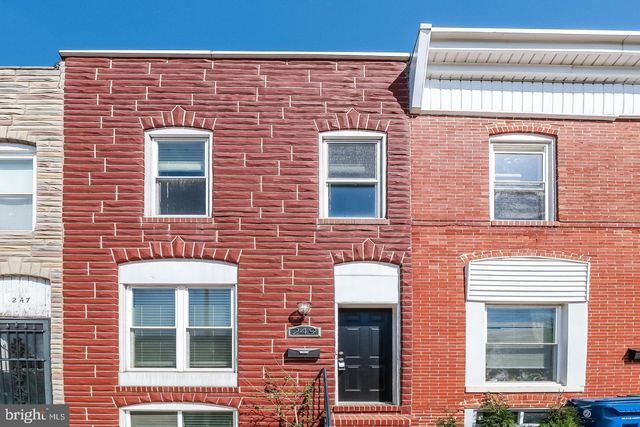 249 S  Highland Ave, Baltimore, MD 21224