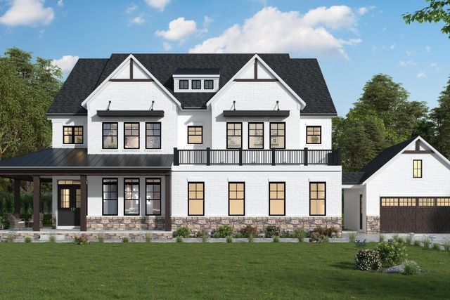 RODIN Plan in Knob Hill Estates at Madison Fields, Dickerson, MD 20842