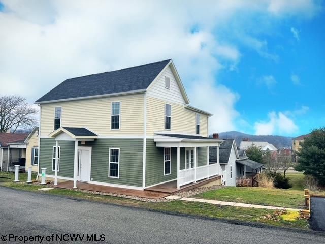 309 Ferry St, Fairmont, WV 26554