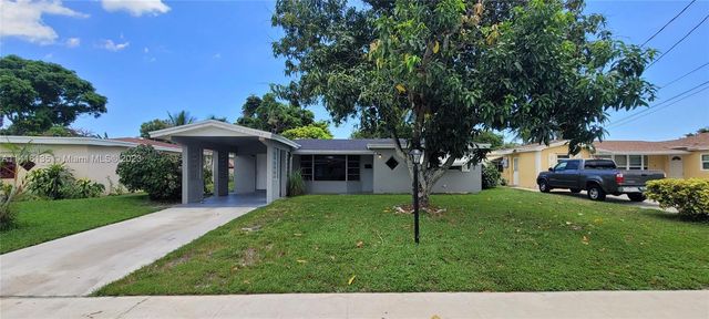 3548 NW 38th Ave, Fort Lauderdale, FL 33309