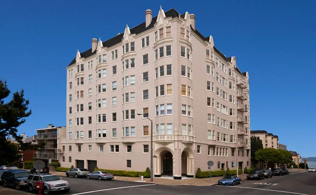 2400 Pacific Ave #1B-1Ba-650Sqft, San Francisco, CA 94115
