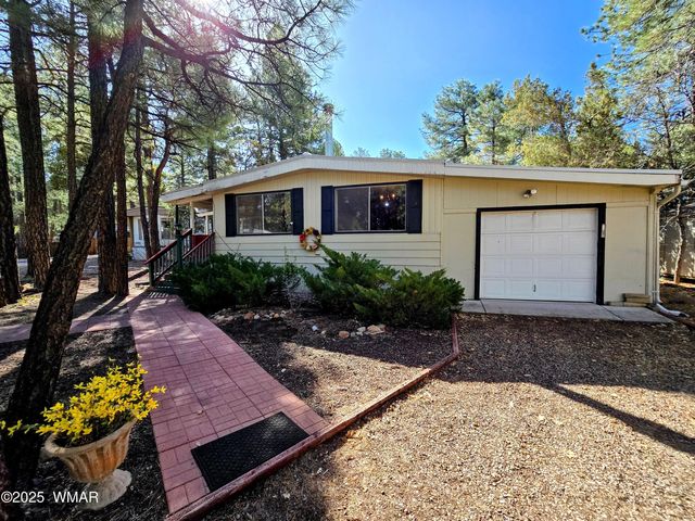 4261 W  Mogollon Dr, Show Low, AZ 85901