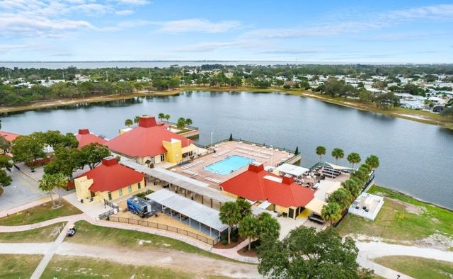 415 Plover Dr, Barefoot Bay, FL 32976