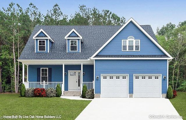 33 Caswell Pines Clubhouse Dr   #Drive Lot, Blanch, NC 27212