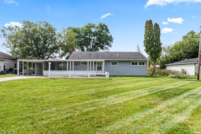 116 E  Hoover Dr, Fort Wayne, IN 46816