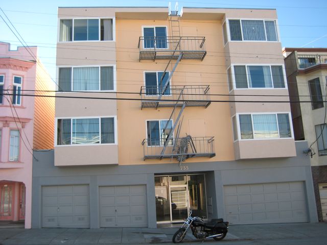 755 5th Ave #205, San Francisco, CA 94118