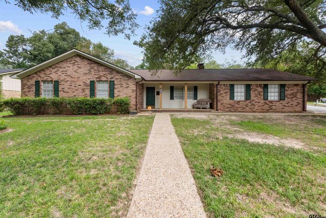 3501 Silverwood Dr, Tyler, TX 75701