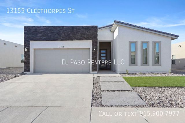 13155 Cleethorpes St, El Paso, TX 79928