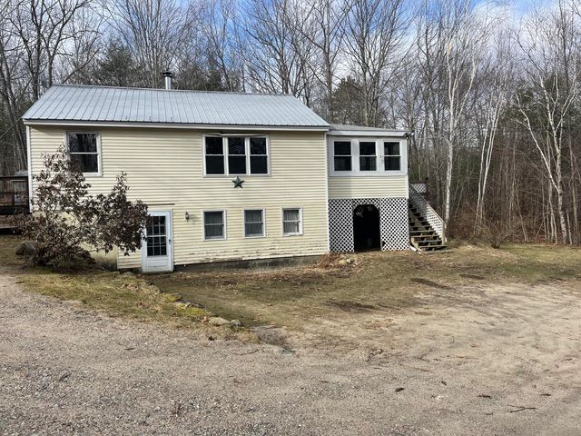 168 Lost Mile Road Road, West Newfield, ME 04095