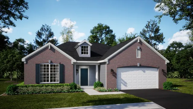 1327 Fawnlily Cir, Joliet, IL 60431