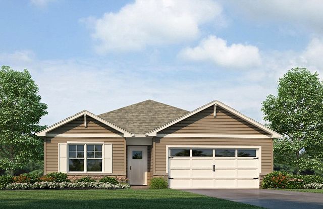 Chatham Plan in Glover Meadows, Mount Orab, OH 45154