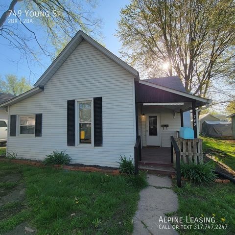 749 Young St, Franklin, IN 46131