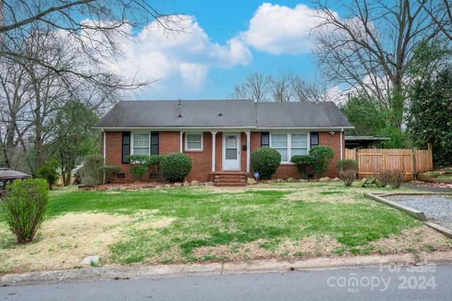 1419 Thriftwood Dr, Charlotte, NC 28208