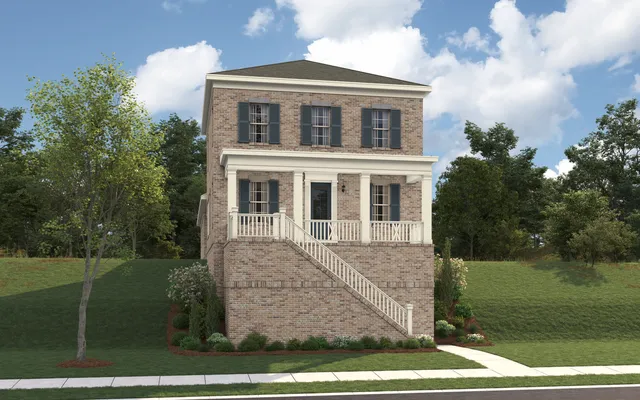Magnolia Plan in Town Madison, Madison, AL 35758
