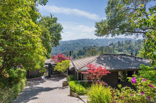 15 Stetson Ave, Mill Valley, CA 94941