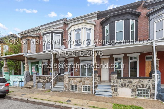 3619 Park Heights Ave, Baltimore, MD 21215