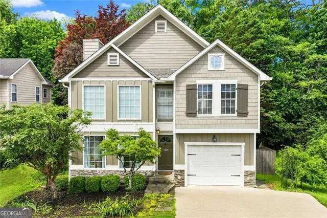 2693 Piedmont Oak Dr, Marietta, GA 30066