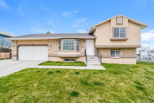 4210 S  6530 W, West Valley City, UT 84128