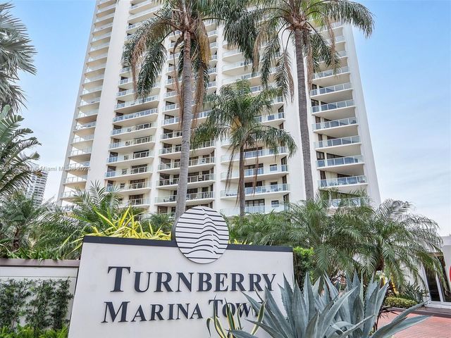 19500 Turnberry Way  #11E, Miami, FL 33180