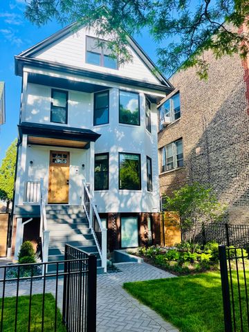 4207 N  Damen Ave #1, Chicago, IL 60618