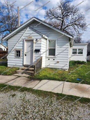 252 E  8th Ave, Hobart, IN 46342