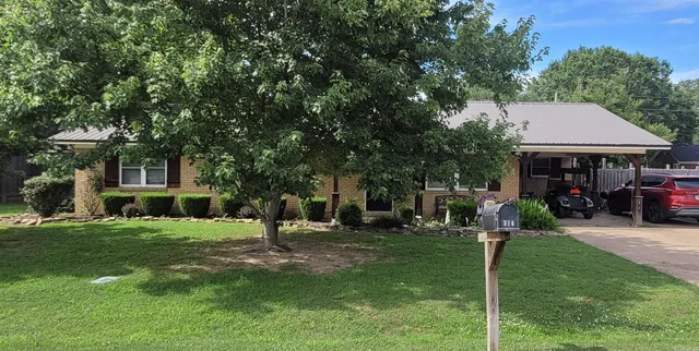 514 Reynolds Dr, Mc Crory, AR 72101