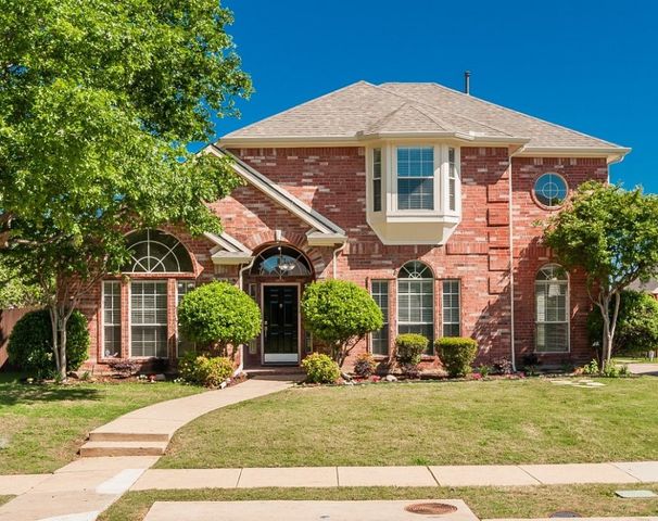 2909 Loftsmoor Ln, Plano, TX 75025