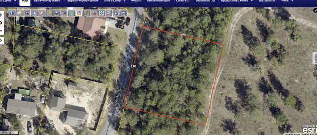 Lots96&97 E Raphael East Rd, Defuniak Springs, FL 32433
