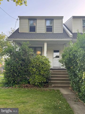36 S  Sycamore Ave, Aldan, PA 19018