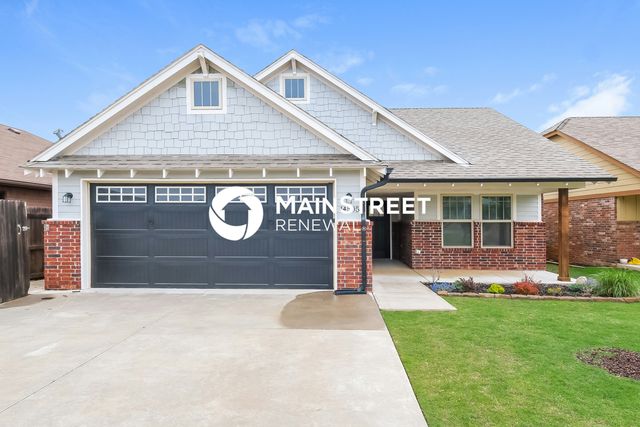 14505 Park Cir, Choctaw, OK 73020