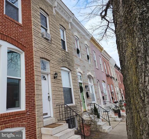 12 N  Luzerne Ave, Baltimore, MD 21224