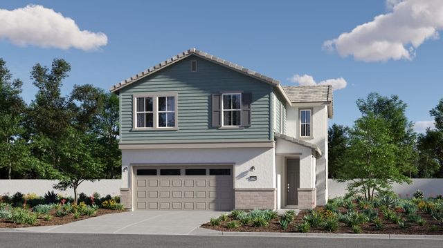 Residence One Plan in Rockport Ranch : West Shore, Menifee, CA 92584