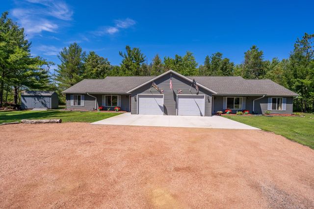 460 State Highway 66, Rudolph, WI 54475