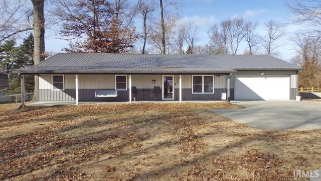 1404 Kimmell Rd, Vincennes, IN 47591