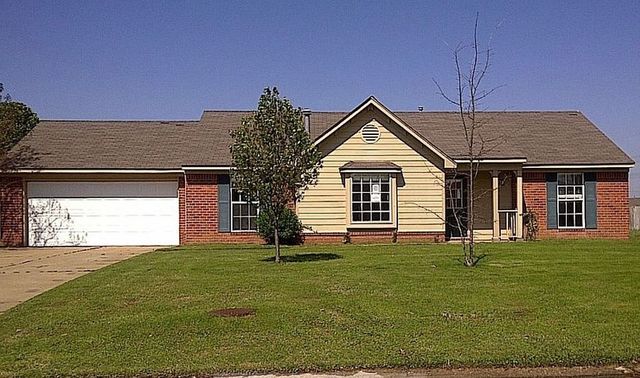 7183 Windsor Dr, Horn Lake, MS 38637